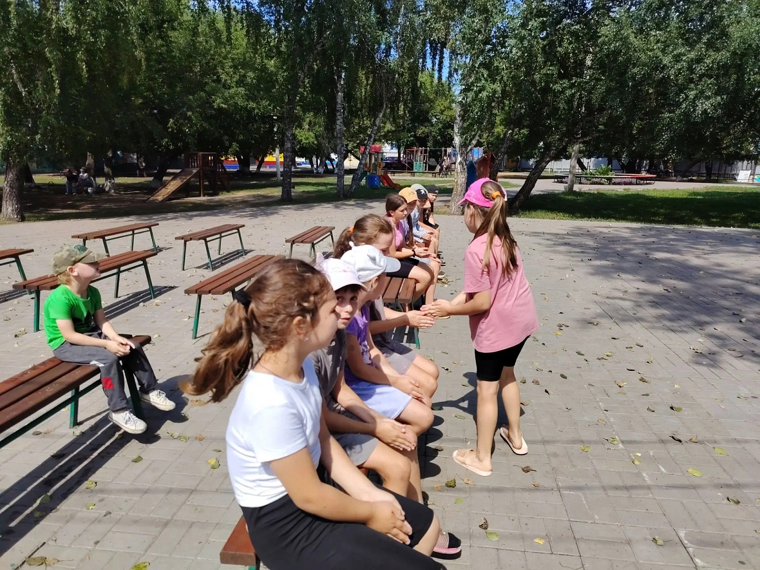 2026 ИГРЫ НАШЕГО ДВОРА 